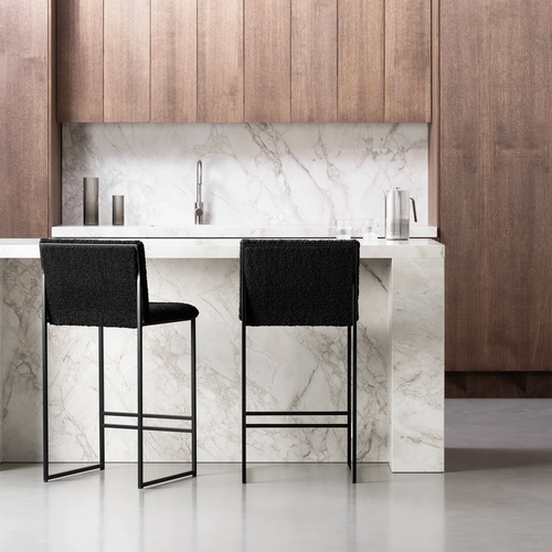 SALE-PHILIP-BL-BOUCLE-BLACK