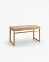 Wilma wood bench - Oak