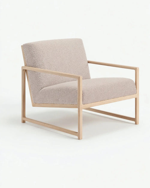 Kent Wood - Chêne - Greige Bouclé